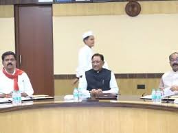 साय कैबिनेट की बैठक आज:कमिश्नरी–धर्मांतरण संशोधन बिल पर कैबिनेट ले सकती है फैसला