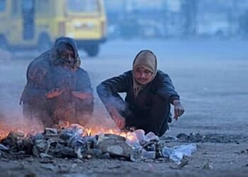 छत्तीसगढ़ में कड़ाके की ठंड का प्रकोप, कई जिलों में शीतलहर और घने कोहरे की चेतावनी