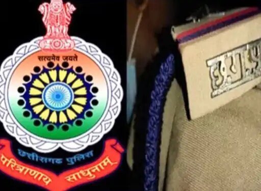 नए-साल के पहले रायपुर पुलिस के 69 अफसर बदले:सतीश सिंह बने कोतवाली निरीक्षक