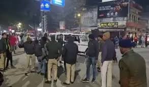 बिलासपुर में न्यू-ईयर सेलिब्रेशन को लेकर पुलिस अलर्ट