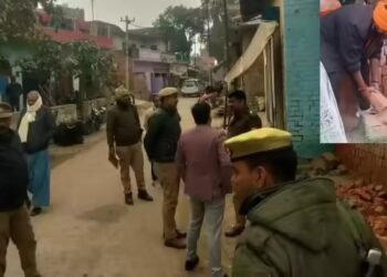 फतेहपुर में बजरंग दल के कार्यकर्ताओं ने की मजार में तोड़फोड़, वीडियो हुआ वायरल