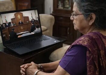 पूर्व CJI चंद्रचूड़ के नाम पर डिजिटल अरेस्ट:मुंबई में बुजुर्ग महिला से 3.71 करोड़ ठगे, सूरत से एक आरोपी गिरफ्तार