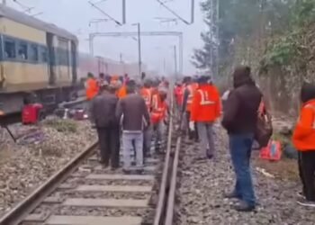 औरंगाबाद में पटरी से उतरी मालगाड़ी, बड़ा हादसा टला, जानिए कैसे क्या हुआ