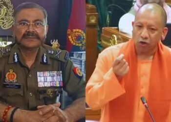 सीएम योगी ने प्रशांत कुमार को क्यों बनाया शिक्षा सेवा चयन आयोग का अध्यक्ष? बता दी दिल की बात