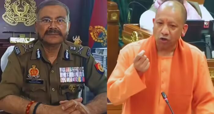 सीएम योगी ने प्रशांत कुमार को क्यों बनाया शिक्षा सेवा चयन आयोग का अध्यक्ष? बता दी दिल की बात