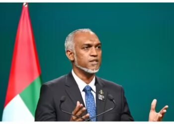 भारत और चीन दोनों का फायदा उठा रहा 5 लाख की आबादी वाला मालदीव, मुइज्जू का खुलासा