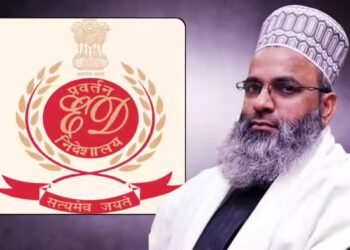 आजमगढ़ के मौलाना शमशुल हुदा खान का पाकिस्तान कनेक्शन, ED ने दर्ज किया मनी लॉन्ड्रिंग केस