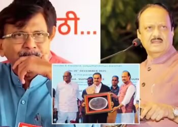 परिवार साथ आ रहा, अजित पवार के ऐलान से सियासी भूकंप, संजय राउत ने ‘चाचा-भतीजे’ के साथ अमित शाह को घेरा