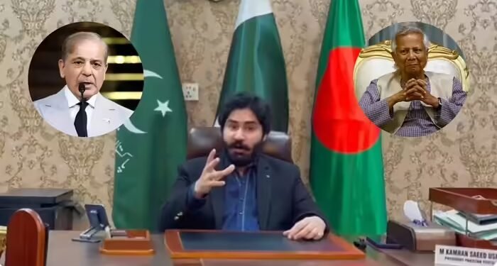 भारत ने बांग्लादेश पर हमला किया तो पाकिस्तान देगा जवाब, शहबाज शरीफ के करीबी की धमकी