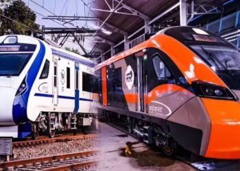 महज 6 घंटे में तय होगी मुजफ्फरपुर से दिल्ली की दूरी, दौड़ेगी वंदे भारत एक्सप्रेस