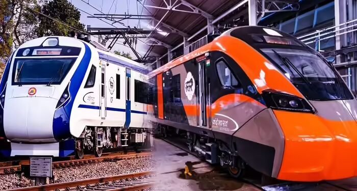 महज 6 घंटे में तय होगी मुजफ्फरपुर से दिल्ली की दूरी, दौड़ेगी वंदे भारत एक्सप्रेस