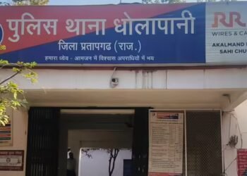 राजस्थान पुलिस के ‘चक्रव्यूह’ में फंस गए बदमाश, सवा करोड़ की साजिश रचने वालों को भागने पड़ा जंगल में