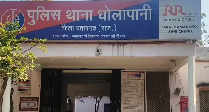 राजस्थान पुलिस के ‘चक्रव्यूह’ में फंस गए बदमाश, सवा करोड़ की साजिश रचने वालों को भागने पड़ा जंगल में