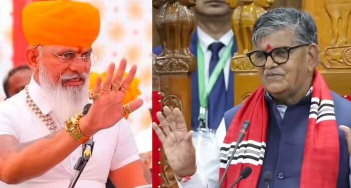 करणी सेना के नेता ने पंजाब के राज्यपाल को दी धमकी! महाराणा प्रताप पर दिए बयान पर नाराज