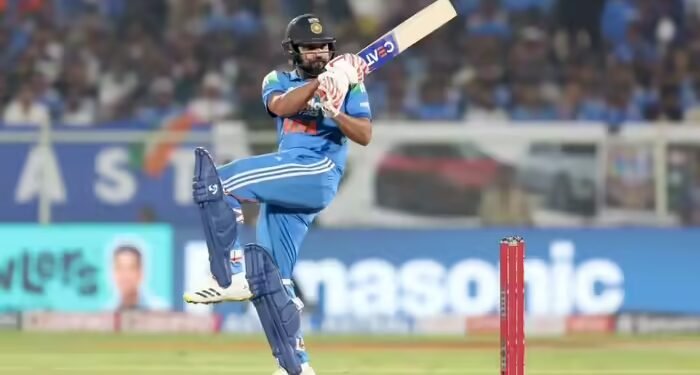 अब विजय हजारे ट्रॉफी में भी चला रोहित शर्मा का बल्ला, सिक्किम की धज्जियां उड़ा दी