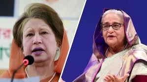 खालिदा जिया के निधन से शोक में शेख हसीना, बांग्लादेश में ‘बैटल ऑफ द बेगम्स’ खत्म, दुश्मनी की कहानी