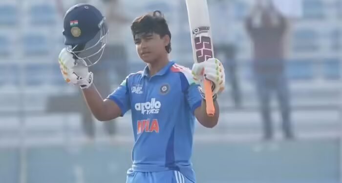 बिहार ने रचा इतिहास, लिस्ट ए में पहली बार बने 550 रन, यहां देखें 5 सबसे बड़े टोटल की लिस्ट