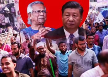 बांग्लादेश में हिंसा पर चीन ने तोड़ी चुप्‍पी, चुनाव पर मोहम्‍मद यूनुस को दिया कड़ा संदेश