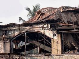 गोवा क्लब अग्निकांड- थाईलैंड भागे दोनों मालिक:जमीन का मालिक बोला- नमक के खेतों पर बनाए अवैध क्लब-रेस्टोरेंट