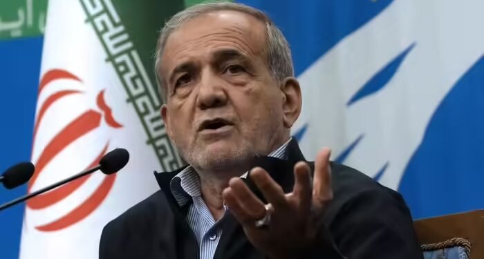 ईरान पर हमला किया तो करारा जवाब मिलेगा… राष्ट्रपति पेजेशकियन की अमेरिका और इजरायल को चेतावनी