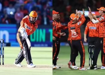 सौरव गांगुली के हाथ फिर लगी निराशा, काव्या मारन की टीम ने धमाकेदार अंदाज में मारा मैदान