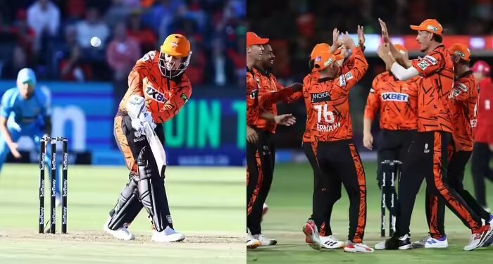 सौरव गांगुली के हाथ फिर लगी निराशा, काव्या मारन की टीम ने धमाकेदार अंदाज में मारा मैदान