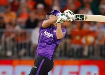 टी20 वर्ल्ड कप से पहले ऑस्ट्रेलिया परेशान, चोटिल टिम डेविड बिग बैश से बाहर