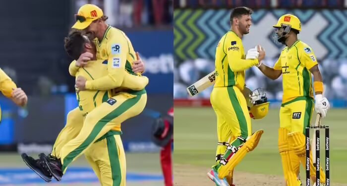 सुपर किंग्स ने 86 रनों पर समेट दी सुपर जायंट्स की पारी, अपने ही पुराने खिलाड़ी ने दिया घाव