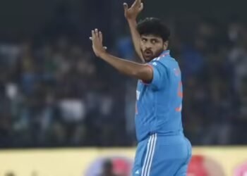 शार्दुल ठाकुर का ‘लॉर्ड’ अवतार, छत्तीसगढ़ के बल्लेबाजी क्रम को झकझोरा, टीम इंडिया में हो सकती है वापसी