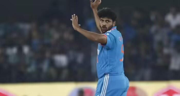 शार्दुल ठाकुर का ‘लॉर्ड’ अवतार, छत्तीसगढ़ के बल्लेबाजी क्रम को झकझोरा, टीम इंडिया में हो सकती है वापसी