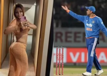 सूर्यकुमार यादव काफी मैसेज किया करते थे, एक्ट्रेस खुशी मुखर्जी का चौंकाने वाला दावा