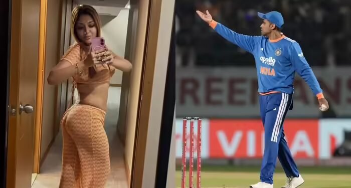 सूर्यकुमार यादव काफी मैसेज किया करते थे, एक्ट्रेस खुशी मुखर्जी का चौंकाने वाला दावा