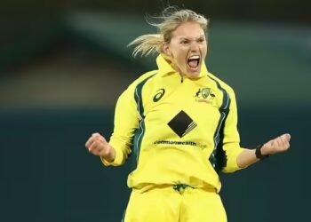 मुंबई इंडियंस से जुड़ी ऑस्ट्रेलिया की क्रिस्टन बीम्स, फ्रेंचाइजी ने दी खास जिम्मेदारी