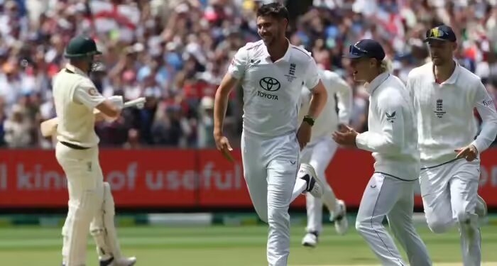 इज्जत की जंग में इंग्लैंड का जोरदार पलटवार, जोश टंग के पंजे में फंसे कंगारू, 152 रनों पर सिमटी ऑस्ट्रेलिया की पारी