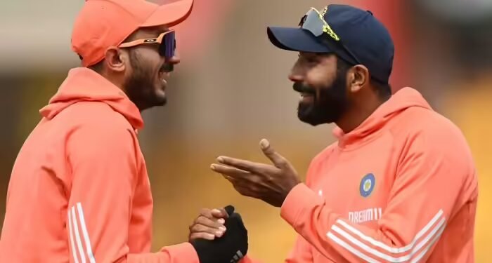 ना खाने के ना पीने के, किस चीज के लिए है जसप्रीत बुमराह में पागलपन, अक्षर पटेल ने खोला सीक्रेट