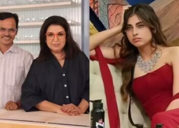 गौरव खन्‍ना की बुराई कर रही थीं फरहाना भट्ट, फराह खान ने बीच में टोका, लोगों ने भी ली चुटकी