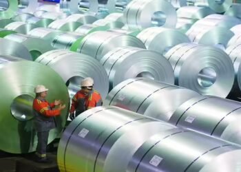 साल के आखिरी दिन उछल गए स्टील कंपनियों के शेयर, SAIL ऑल-टाइम हाई पर, जानिए वजह