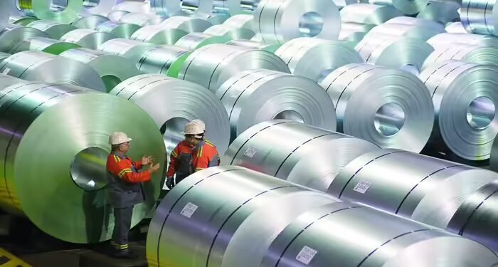 साल के आखिरी दिन उछल गए स्टील कंपनियों के शेयर, SAIL ऑल-टाइम हाई पर, जानिए वजह