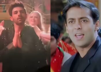 ‘एक और गाने की ऐसी-तैसी’ कार्तिक आर्यन ने सलमान के ‘साजन जी घर आए’ पर किया डांस, खूब हो रही किरकिरी
