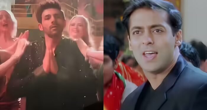‘एक और गाने की ऐसी-तैसी’ कार्तिक आर्यन ने सलमान के ‘साजन जी घर आए’ पर किया डांस, खूब हो रही किरकिरी