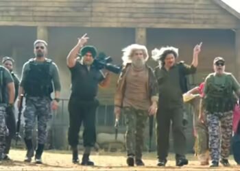 Welcome To The Jungle की रिलीज डेट आई, क्रिसमस पर अक्षय ने ‘जंगली फौज’ का शेयर किया वीडियो