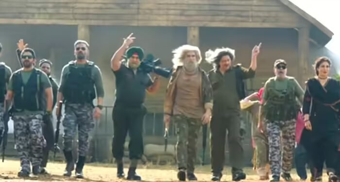 Welcome To The Jungle की रिलीज डेट आई, क्रिसमस पर अक्षय ने ‘जंगली फौज’ का शेयर किया वीडियो