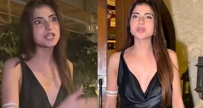 ‘इज्जत दो, इज्जत मिलेगी’, फरहाना ने पपाराजी का ठिकाने लगाया दिमाग! शराब पीने वाली बात पर उखड़े फैंस