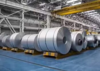 चीन को करारी चोट, स्टील इंपोर्ट पर 3 साल के लिए टैरिफ, भारत ने ड्रैगन को दिखा दिया आईना