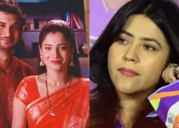 एकता कपूर ‘पवित्र रिश्ता’ का नाम चुराने पर भड़कीं, चैनल को लताड़ा- दिमागी दिवालियापन आ गया है
