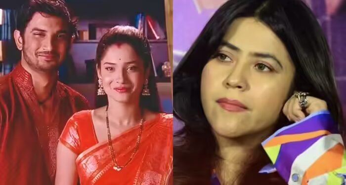 एकता कपूर ‘पवित्र रिश्ता’ का नाम चुराने पर भड़कीं, चैनल को लताड़ा- दिमागी दिवालियापन आ गया है