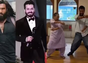 आदित्य धर भी हुए रुपाली गांगुली की मां के मुरीद, ‘धुरंधर’ के ‘शरारत’ गाने पर डांस देख रणवीर भी कायल