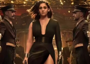 TOXIC से नयनतारा का फर्स्ट लुक, फिल्म में बनेंगी यश की ‘गंगा’, फैंस बोले- फायर है