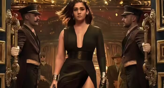 TOXIC से नयनतारा का फर्स्ट लुक, फिल्म में बनेंगी यश की ‘गंगा’, फैंस बोले- फायर है