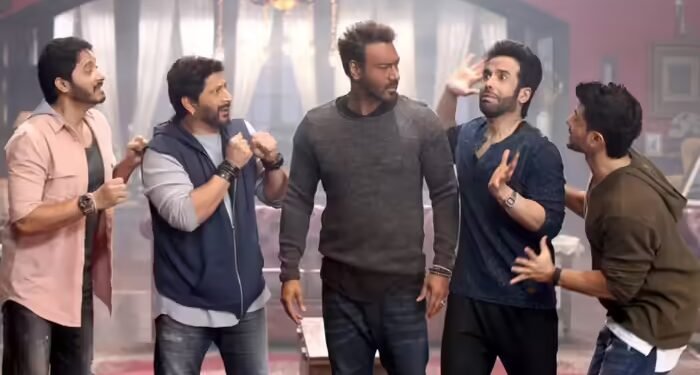 फैंटेसी कॉमेडी होगी Golmaal 5, शरमन जोशी की वापसी के साथ विलेन के रोल में होगी महिला